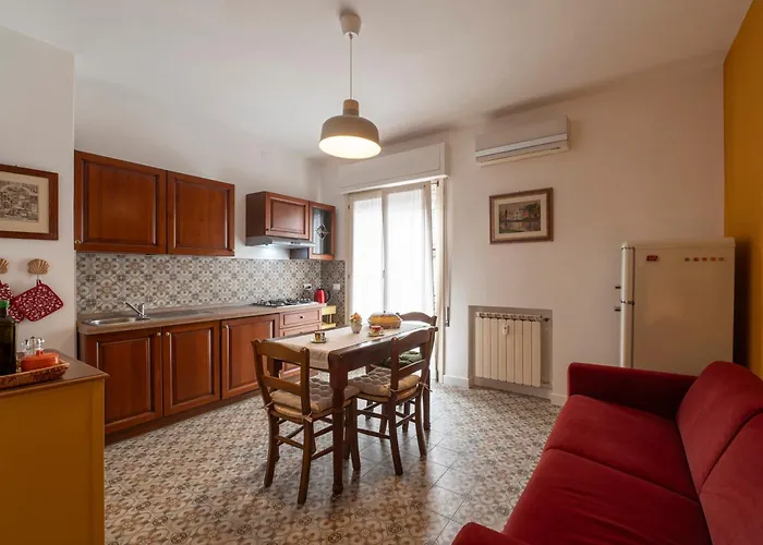 Apartmán Sun&moon In Venice