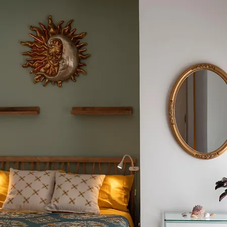 Sun&moon In Venice 아파트 메스트레