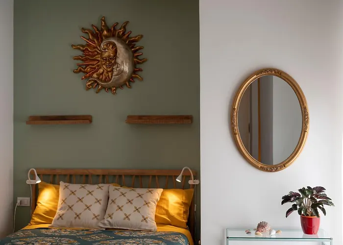 Sun&moon In Venice 아파트 메스트레